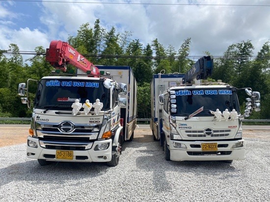 ศูนย์รวมรถรับจ้างชลบุรี